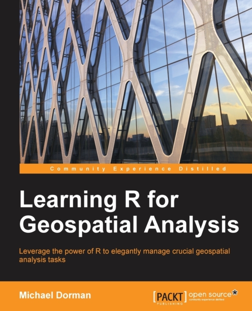 Learning R for Geospatial Analysis, Electronic book text Book