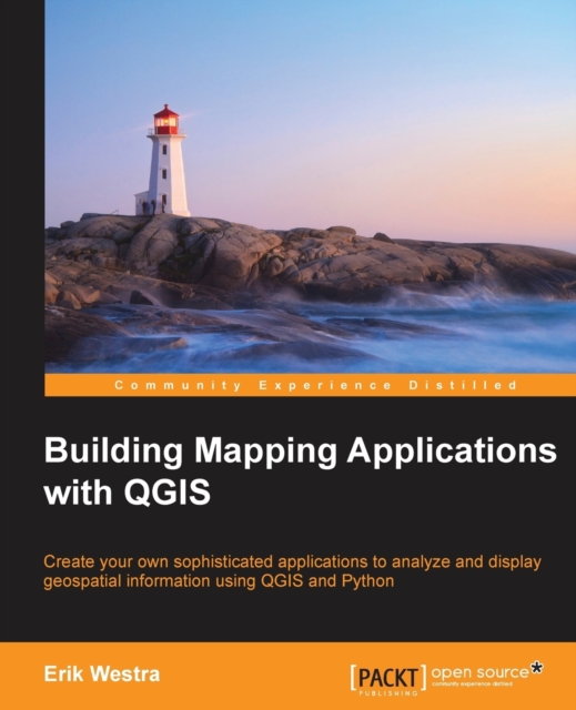 Building Mapping Applications with QGIS, Electronic book text Book