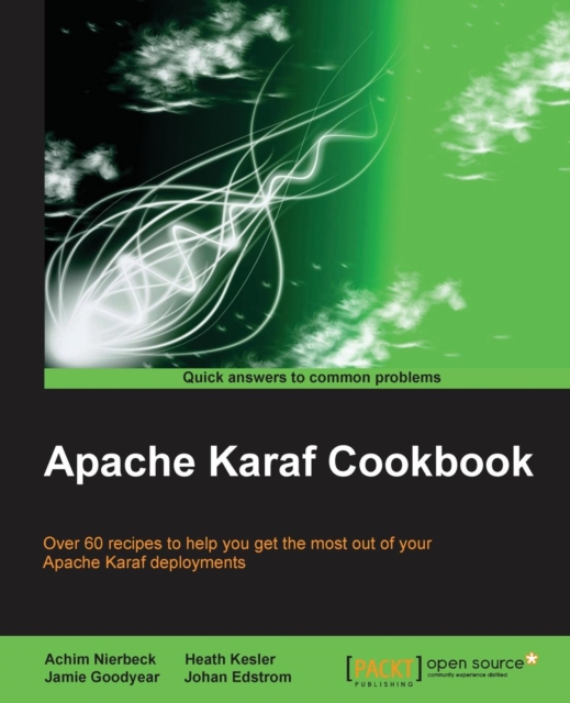 Apache Karaf Cookbook, Electronic book text Book