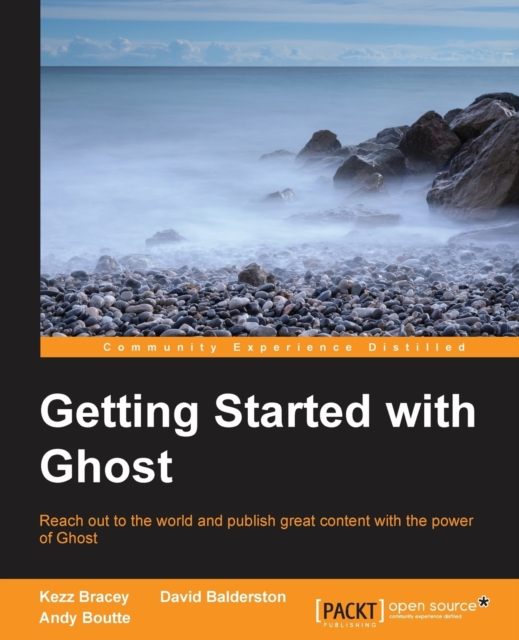 Getting Started with Ghost, Electronic book text Book