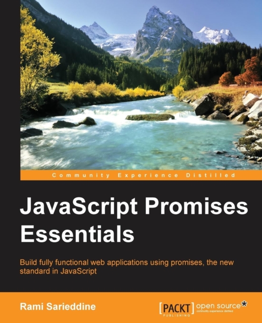 JavaScript Promises Essentials, Paperback / softback Book
