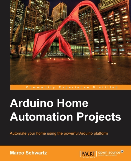 Arduino Home Automation Projects, Electronic book text Book