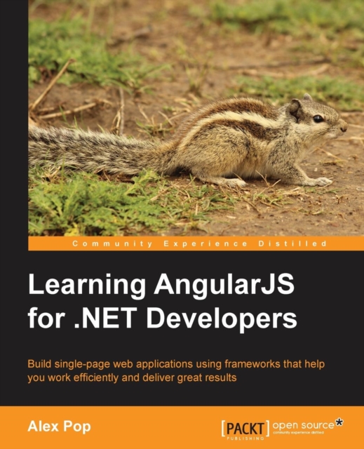 Learning AngularJS for .NET Developers, Paperback / softback Book