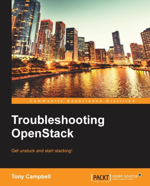 Troubleshooting OpenStack, Electronic book text Book