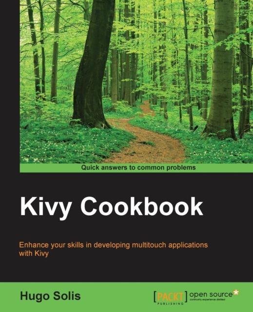 Kivy Cookbook, Paperback / softback Book
