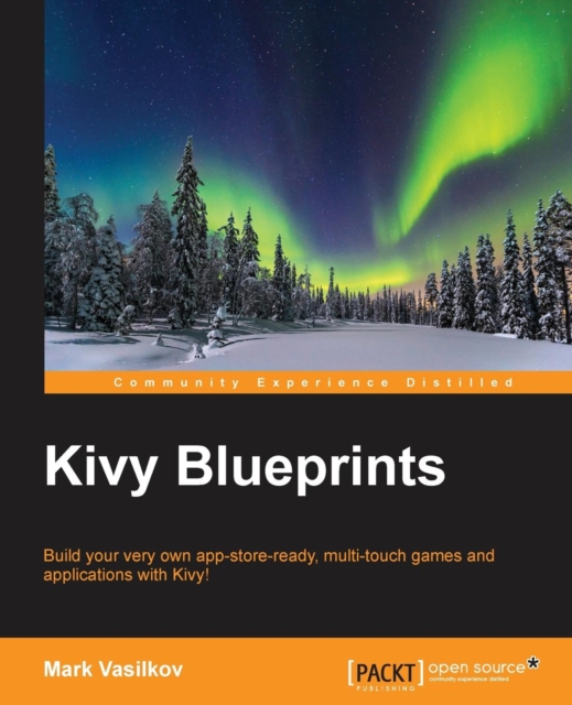 Kivy Blueprints, Electronic book text Book