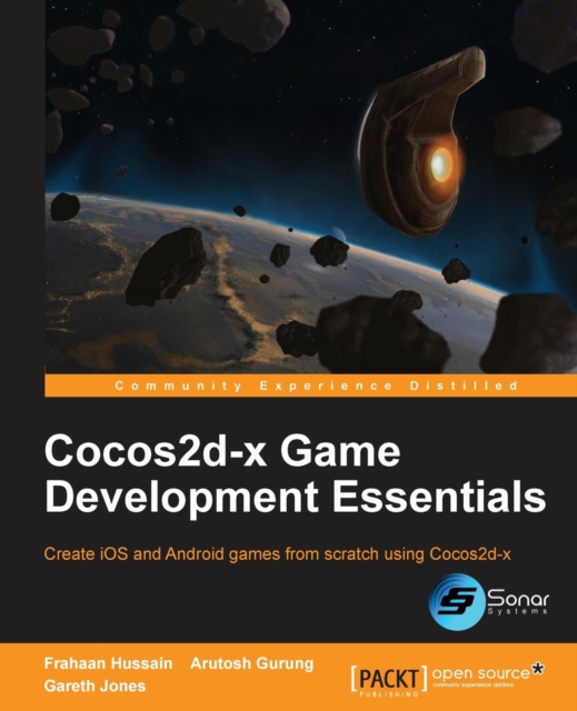 Cocos2d-x Game Development Essentials, Paperback / softback Book