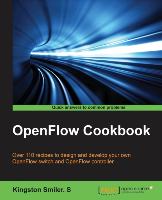 OpenFlow Cookbook, Electronic book text Book