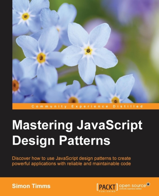 Mastering JavaScript Design Patterns, Electronic book text Book