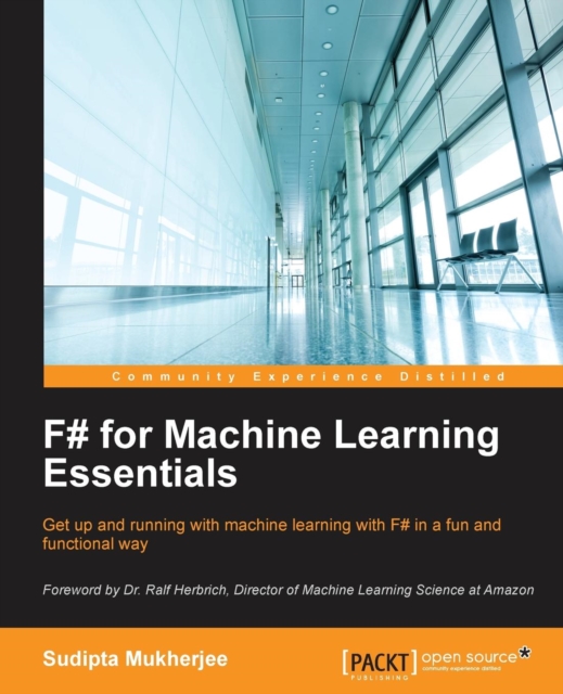 F# for Machine Learning Essentials, Electronic book text Book