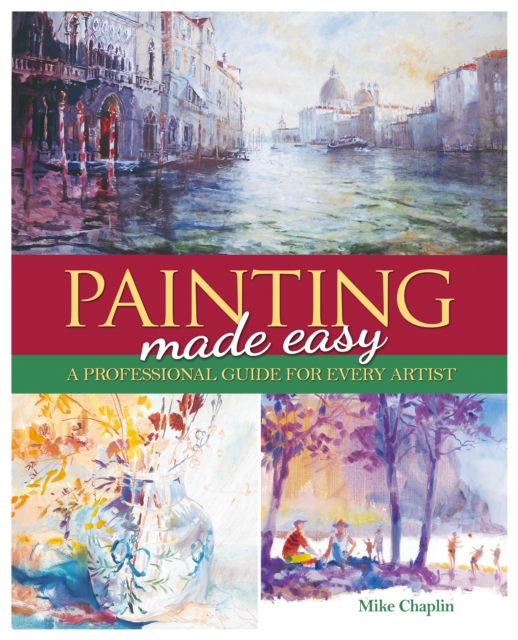 Painting Made Easy, Paperback Book