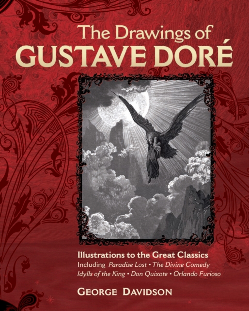 The Drawings of Gustave Dore, Hardback Book