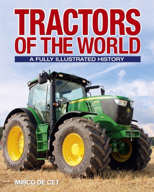 Tractors of the World, Paperback Book
