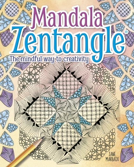 Mandala Zentangle, Paperback / softback Book