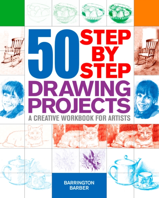 Complete Drawing Projects, Paperback / softback Book