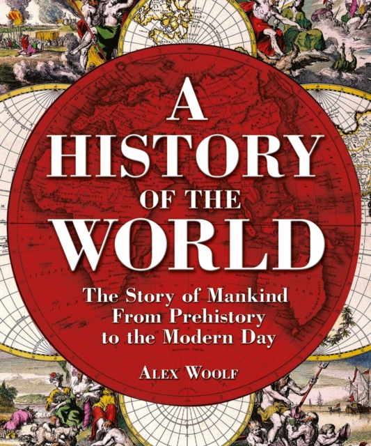 A History of the World, Paperback / softback Book