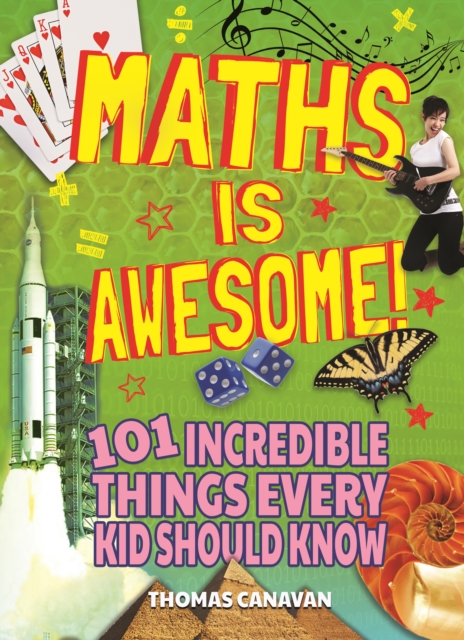 Maths is Awesome!, Paperback / softback Book