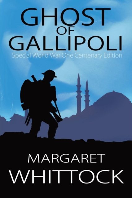 Ghost of Gallipoli, Paperback / softback Book