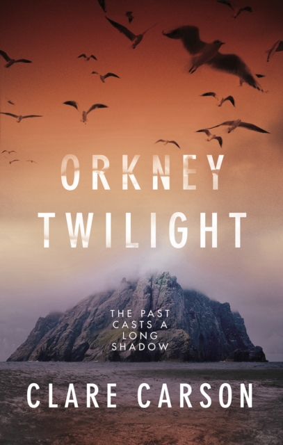 Orkney Twilight, Hardback Book