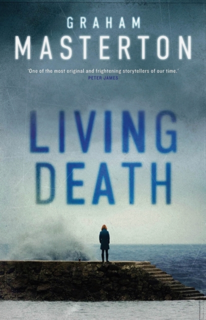 Living Death, Hardback Book
