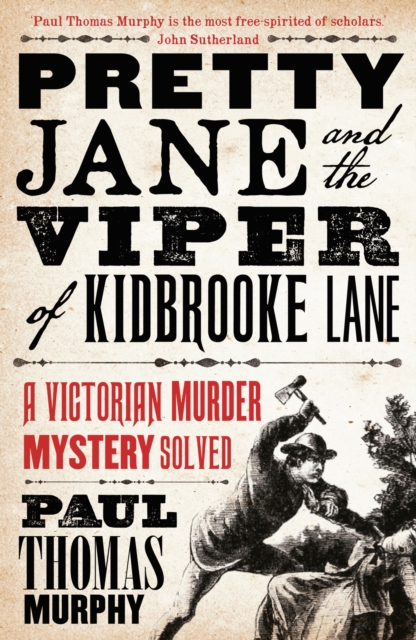Pretty Jane and the Viper of Kidbrooke Lane, Paperback / softback Book