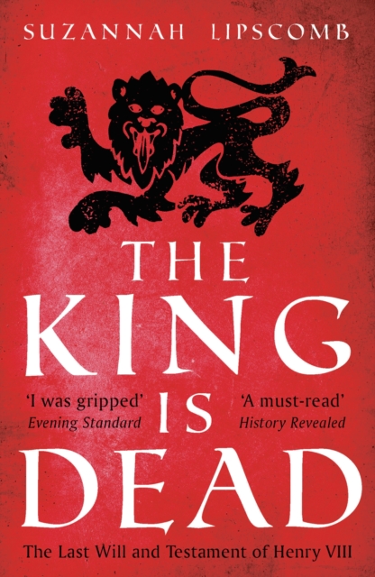 The King is Dead, EPUB eBook