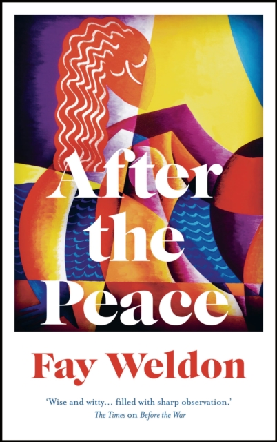 After the Peace, Hardback Book