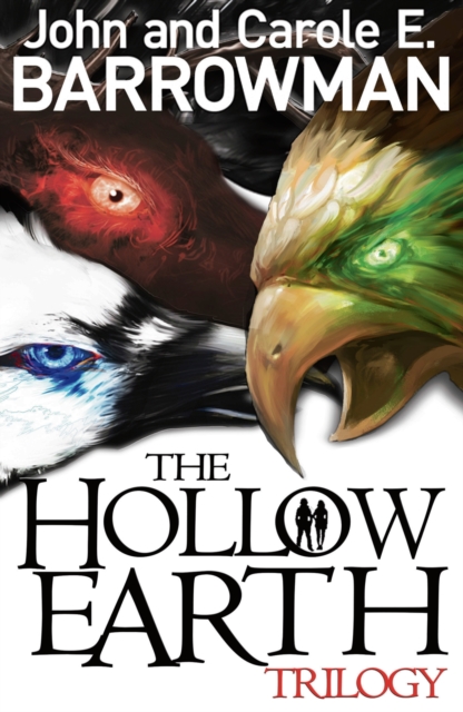 Hollow Earth Trilogy, EPUB eBook