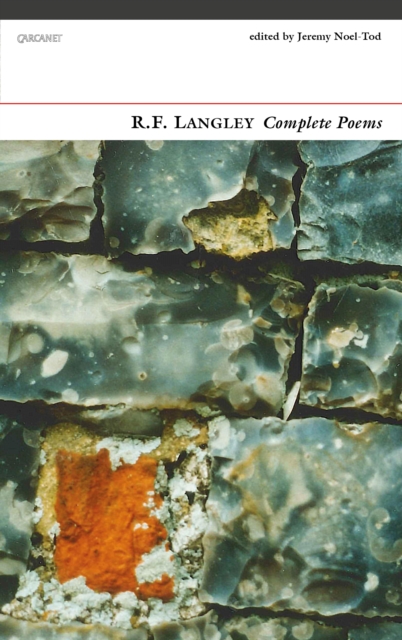R.F. Langley Complete Poems, EPUB eBook