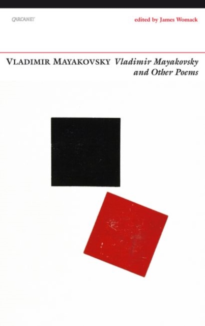 Vladimir Mayakovsky : And Other Poems, Paperback / softback Book