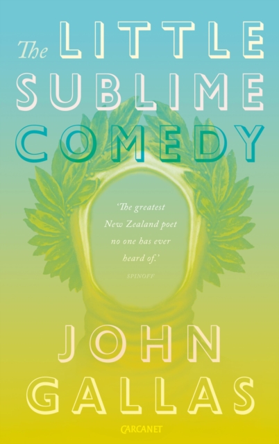 The Little Sublime Comedy, EPUB eBook