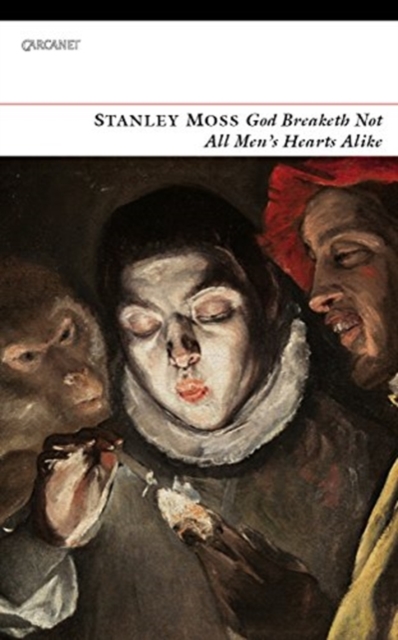 God Breaketh Not All Men's Hearts Alike : New and Selected Poems 1948-2019, Paperback / softback Book