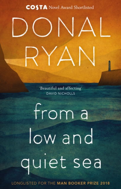 From a Low and Quiet Sea : Shortlisted for the Costa Novel Award 2018, Paperback / softback Book