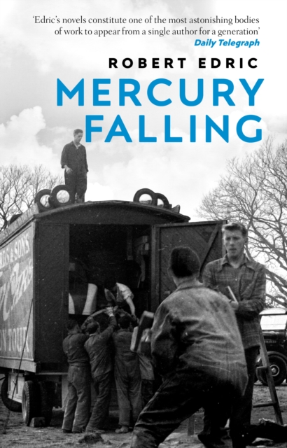 Mercury Falling, Paperback / softback Book