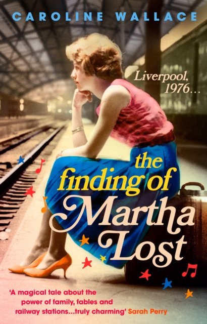 The Finding of Martha Lost, Paperback / softback Book