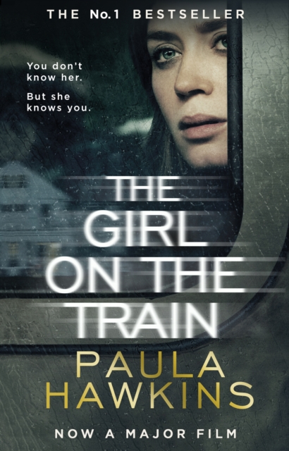 The Girl on the Train : Film tie-in, Paperback / softback Book