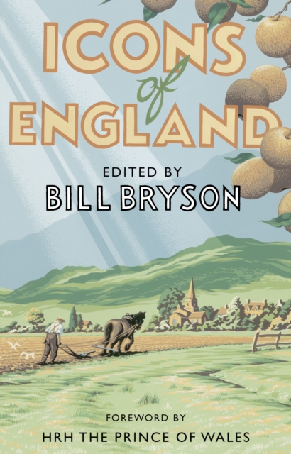 Icons of England, Paperback / softback Book