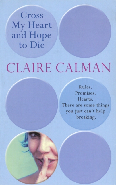 Cross My Heart And Hope To Die, Paperback / softback Book