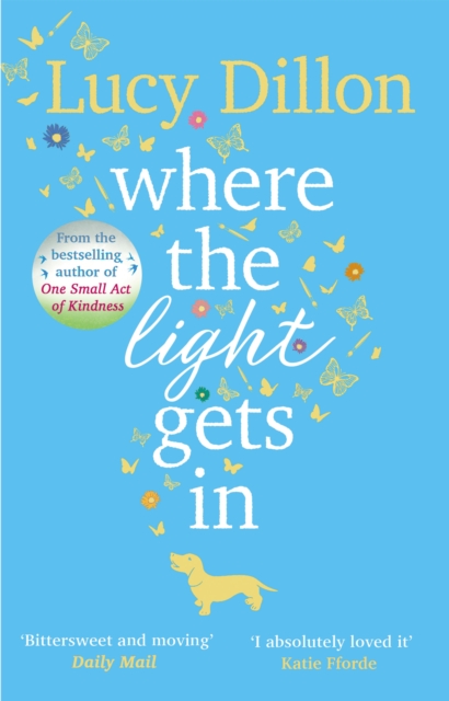 Where The Light Gets In : A heart-warming and uplifting romance from the Sunday Times bestseller, Paperback / softback Book