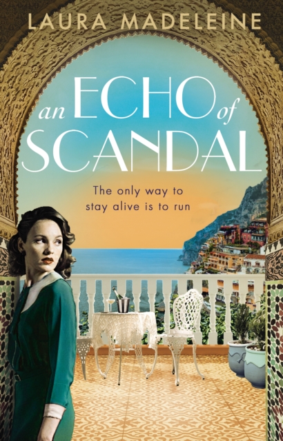An Echo of Scandal, Paperback / softback Book