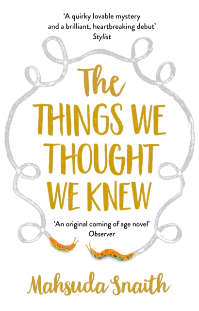 The Things We Thought We Knew, Paperback / softback Book