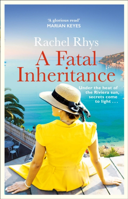 A Fatal Inheritance : ‘A sizzling beach read’ HEAT MAGAZINE, Paperback / softback Book