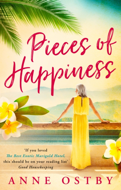 Pieces of Happiness : A Novel of Friendship, Hope and Chocolate, Paperback / softback Book