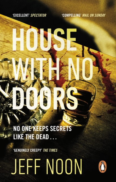House with No Doors : A creepy and atmospheric psychological thriller, Paperback / softback Book