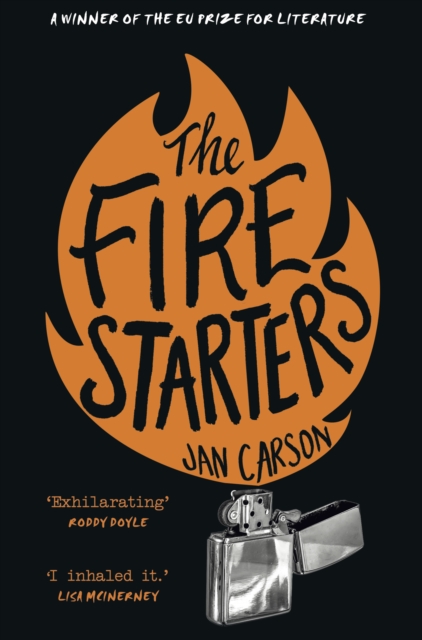 The Fire Starters, Paperback / softback Book