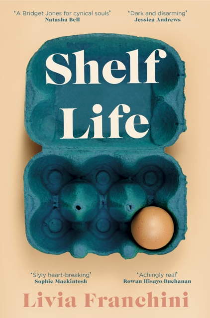 Shelf Life, Paperback / softback Book