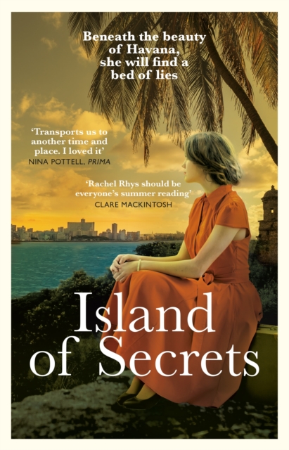 Island of Secrets : A dazzling novel full of mystery, romance and scandal, Paperback / softback Book