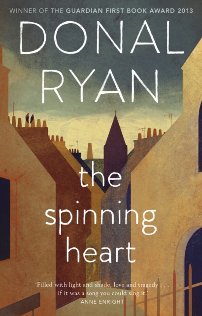 The Spinning Heart, Paperback / softback Book