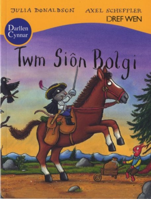 Twm Sin Bolgi, Paperback / softback Book