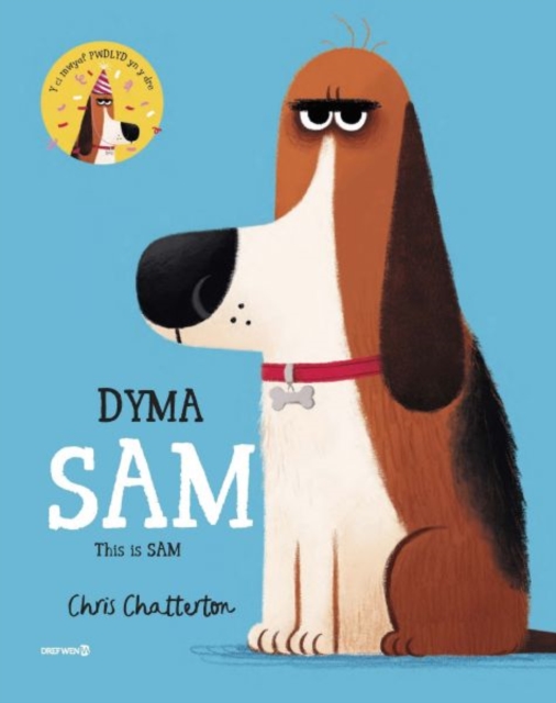 Dyma Sam / This is Sam : This is Sam, Paperback / softback Book